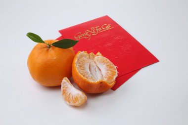 Mandarin ve yarı açık