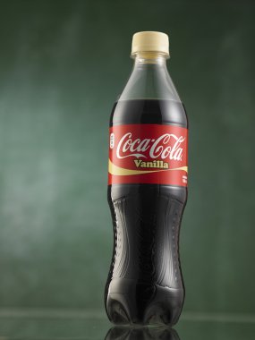 Coca cola vanilya