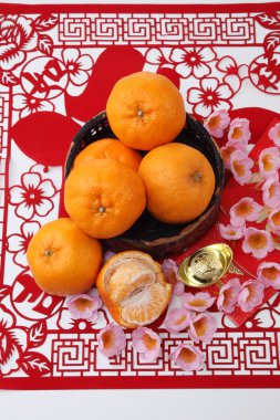 grup, yüzünden, mandarin, portakal