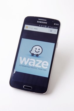 Telefonu runnig uygulaması ile