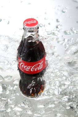 Coca cola şişesi
