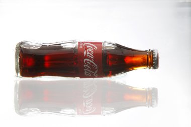 Coca cola şişesi