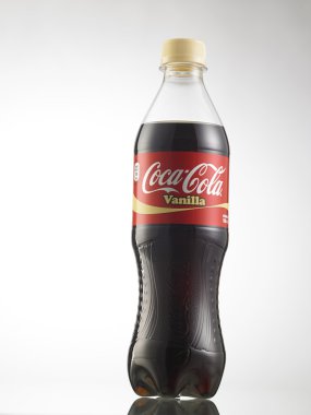 Coca cola vanilya