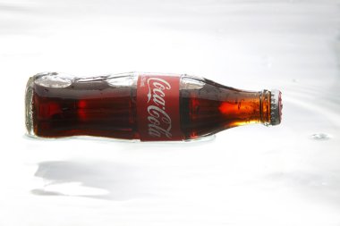 Coca cola şişesi