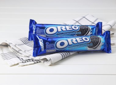 Ünlü Oreo çerezler