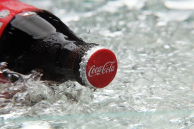 Coca cola şişesi