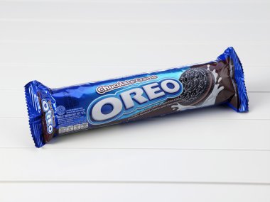 Ünlü Oreo çerezler