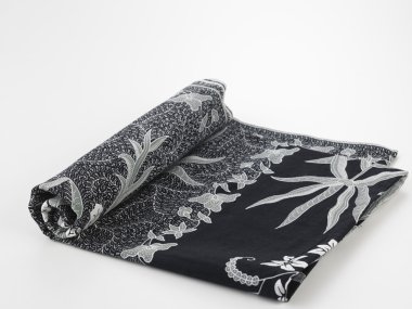 Batik kumaş deseni ile