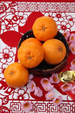 grup, yüzünden, mandarin, portakal