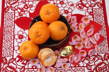 grup, yüzünden, mandarin, portakal