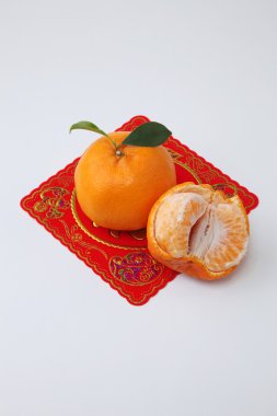 Mandarin ve yarı açık