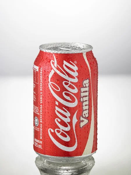 Napoje typu Coca cola — Zdjęcie stockowe