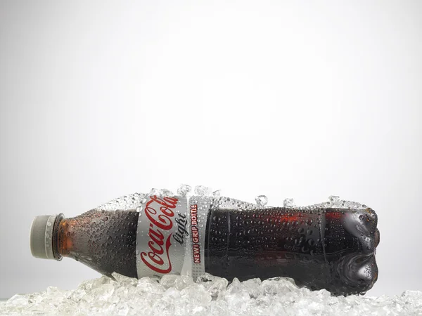 Кока-кола легкая — стоковое фото