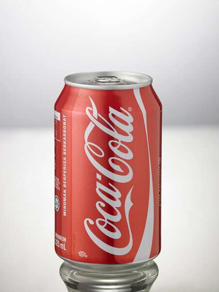 coca cola can