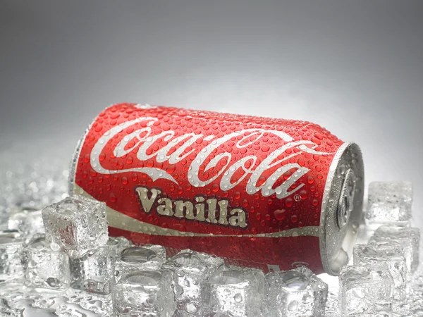 Coca cola vanilya