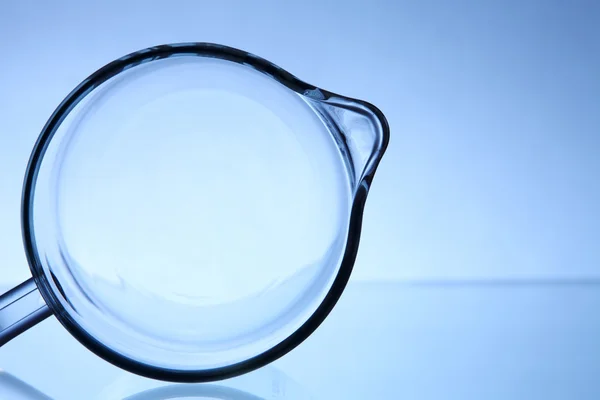 Top view of a jar — Stock Photo, Image