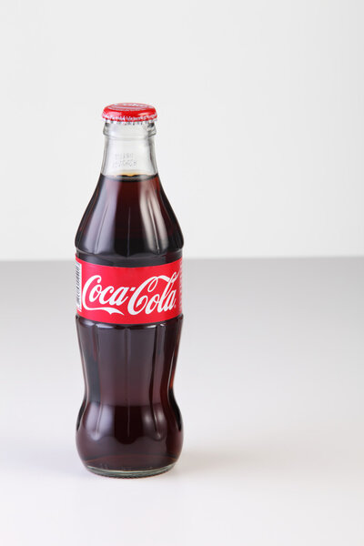 Coca cola bottle