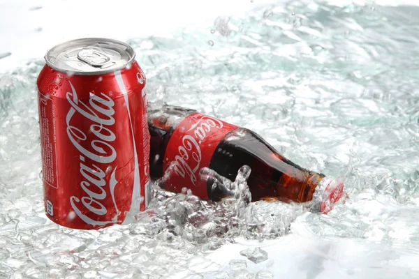 Coca Cola şişeleri