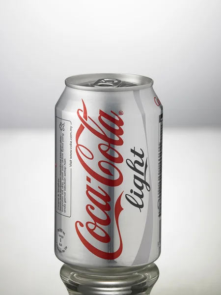 Coca cola dieet — Stockfoto