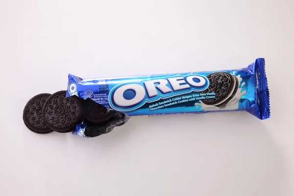 The famous Oreo cookies — Stock Photo, Image