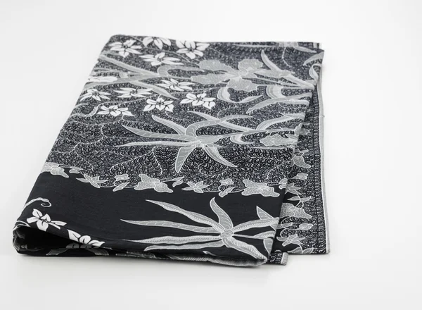 Batik kumaş deseni ile