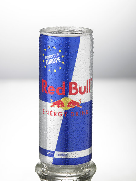 red bull energy drink