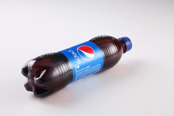 Láhev pepsi Cola — Stock fotografie