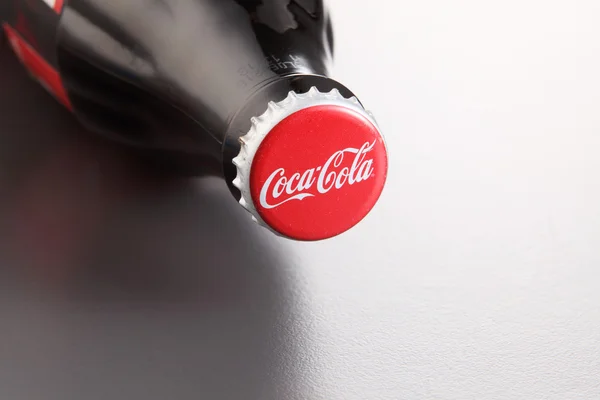 Coca cola ποτά — Φωτογραφία Αρχείου