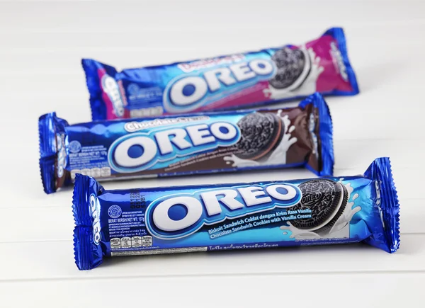 Ünlü Oreo çerezler