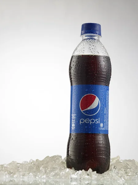 Flasche Pepsi Cola — Stockfoto