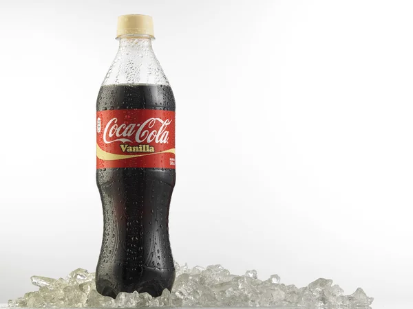 Coca cola Vanilla — Stock Photo, Image