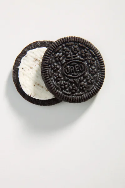 The famous Oreo cookie — Stock Photo, Image