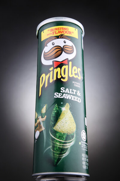 Pringles chips pack