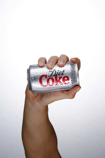 coca cola diet