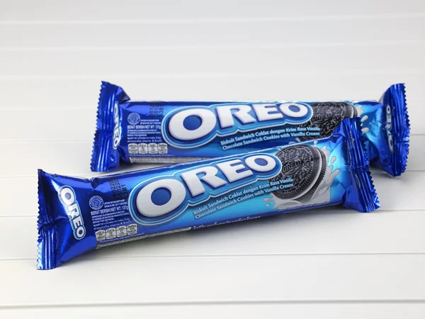 Ünlü Oreo çerezler