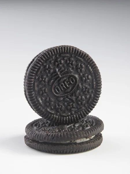 The famous Oreo cookies — Stock Photo, Image