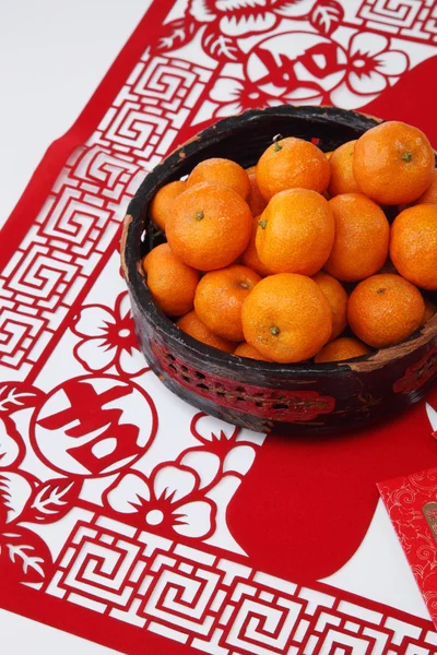 Mini mandarin portakal — Stok fotoğraf