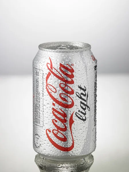Coca cola dieet — Stockfoto