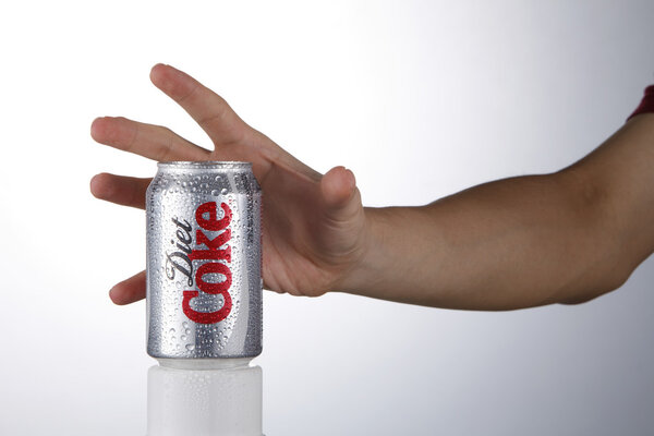 coca cola diet