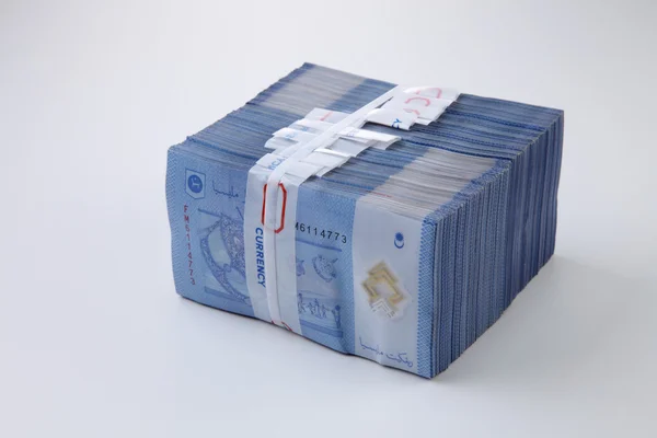 Malaysia ringgit on white Stock Photo by ©eskaylim 81883568