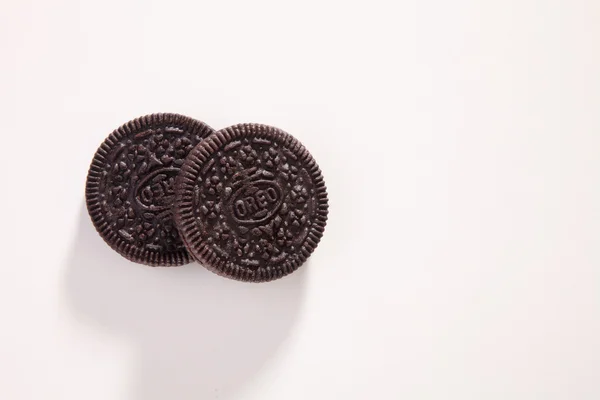 Les fameux biscuits Oreo — Photo