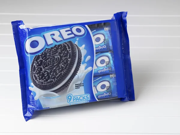 Ünlü Oreo çerezler