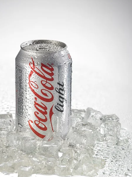 Coca Cola Light — Foto Stock