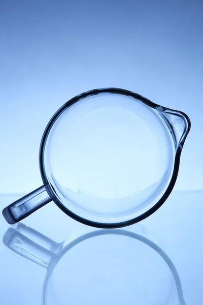 Vista dall'alto di un vaso — Foto Stock