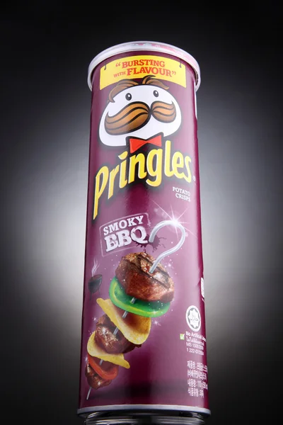 Pringles chips pack — Stockfoto