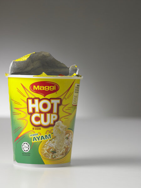 maggi intant cup noodle