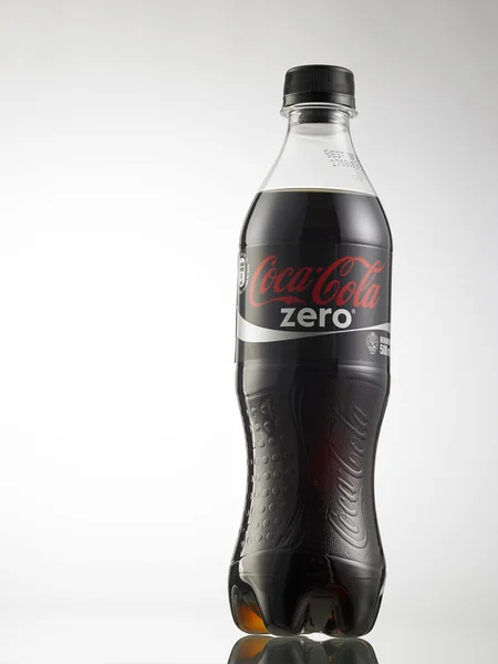 コカ ・ コーラ ゼロ — ストック写真