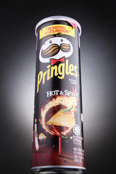 Pringles chips pack — Stock Photo, Image