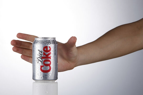 coca cola diet