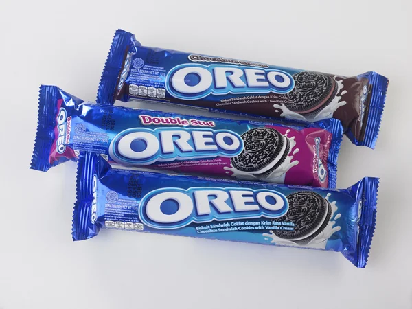Ünlü Oreo çerezler